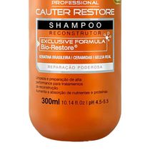 Forever Liss - Cauter Restore Shampoo 300ml