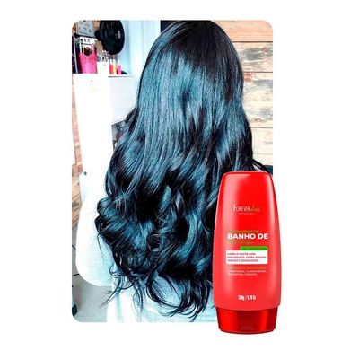 Forever Liss - Banho De Morango Condicionador 200g