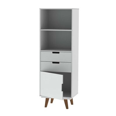 Estante Paris 1 Pt 2 Gv Branco
