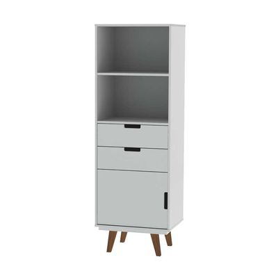 Estante Paris 1 Pt 2 Gv Branco
