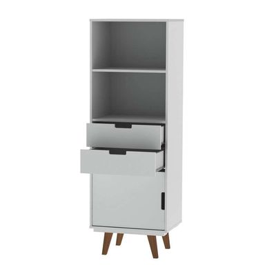 Estante Paris 1 Pt 2 Gv Branco