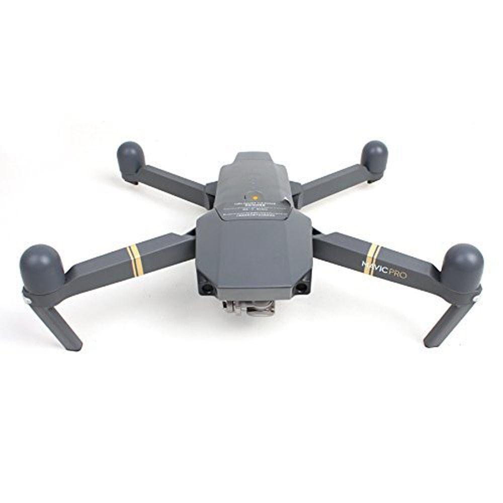 Capa Protetora Silicone para Drone Mavic Pro 4pc