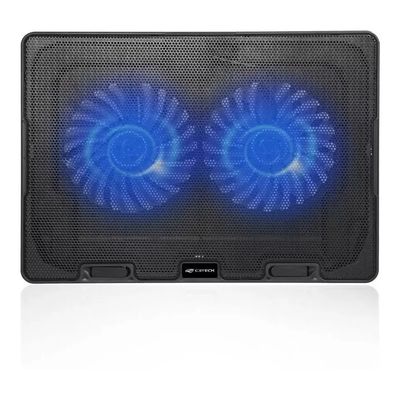 Base Suporte Notebook Regulável Refrigerada 15,6 Nbc-50bk C3