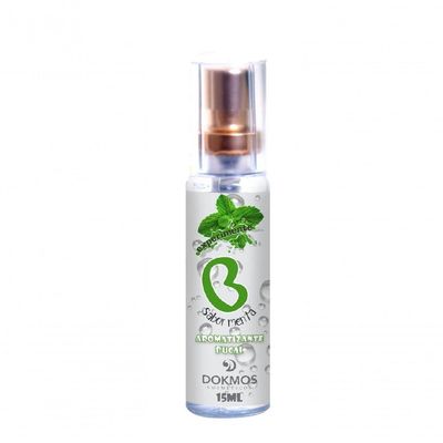 Aromatizante Bucal Beija Bem Com Própolis - Dokmos - Kit Com 4