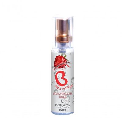 Aromatizante Bucal Beija Bem Com Própolis - Dokmos - Kit Com 4