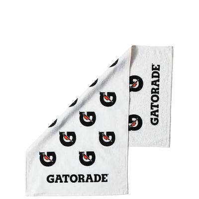Toalha 100% Algodão Sideline Treino Relax Gatorade® Usa
