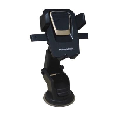 Suporte Veicular Para Smartphones e GPS Com Braço Ate 20 Cm