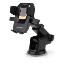Suporte Veicular Para Smartphones e GPS Com Braço Ate 20 Cm