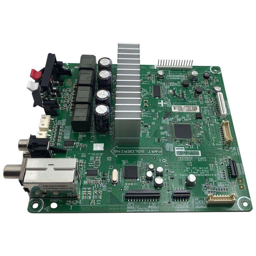 Placa Principal Mini System Cl65 Lg Crb38313201ebr87940003 Original