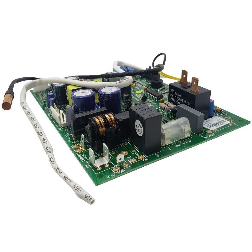 Placa Principal Evaporadora 9.000 Btus B9u523j Gwhd09abnk3a1ai Gree 30039150
