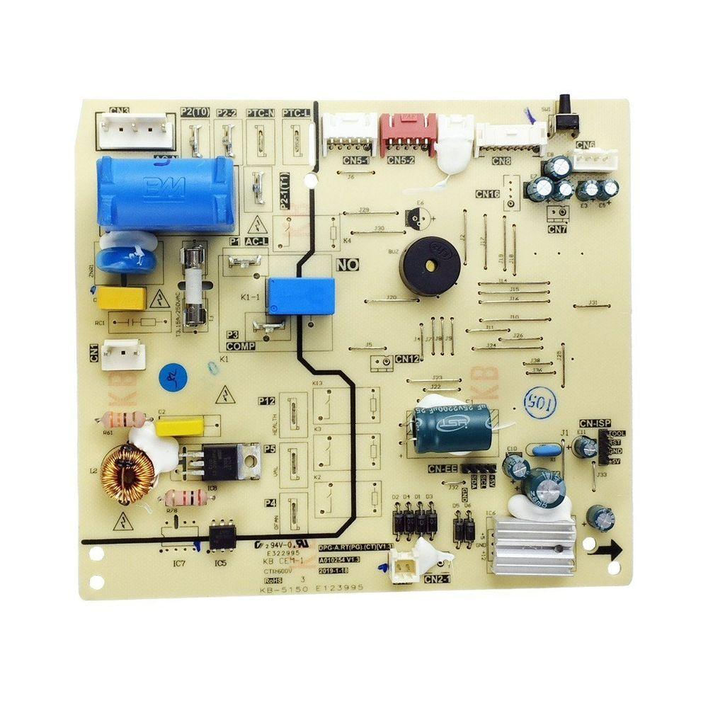 Placa Evaporadora 22.000 Btus Agratto Ecs Frio Original 5267 único