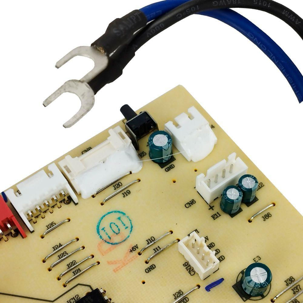 Placa Principal Evaporadora Ar Condicionado Tcl Original 24.000 Btus Inverter único