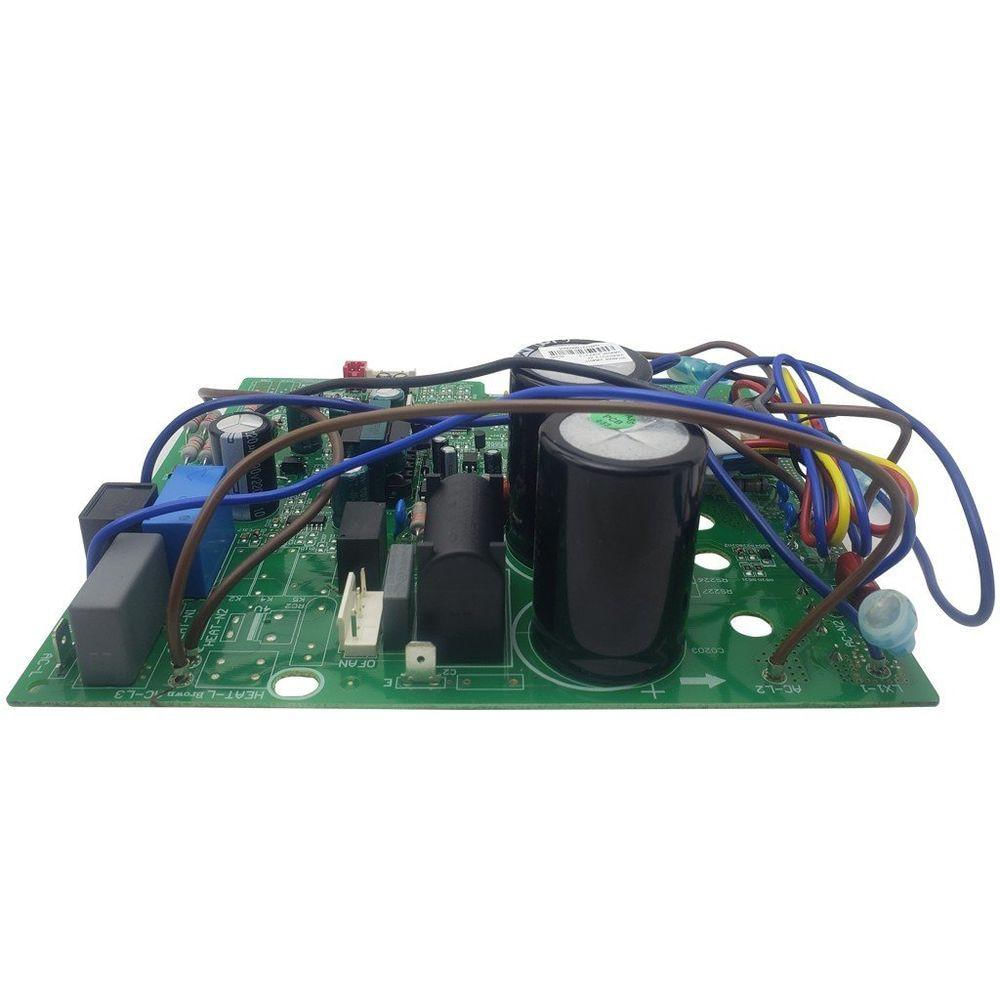 Placa Condensadora 12.000 Btus Gwc12mb Cozy W8401p Gree 30148002