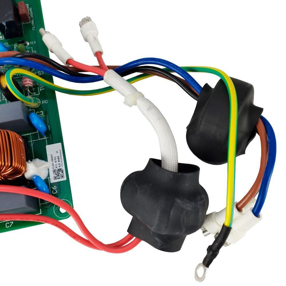 Placa Condensadora 12.000 Inverter Tac-12chsa Inv Tcl Original