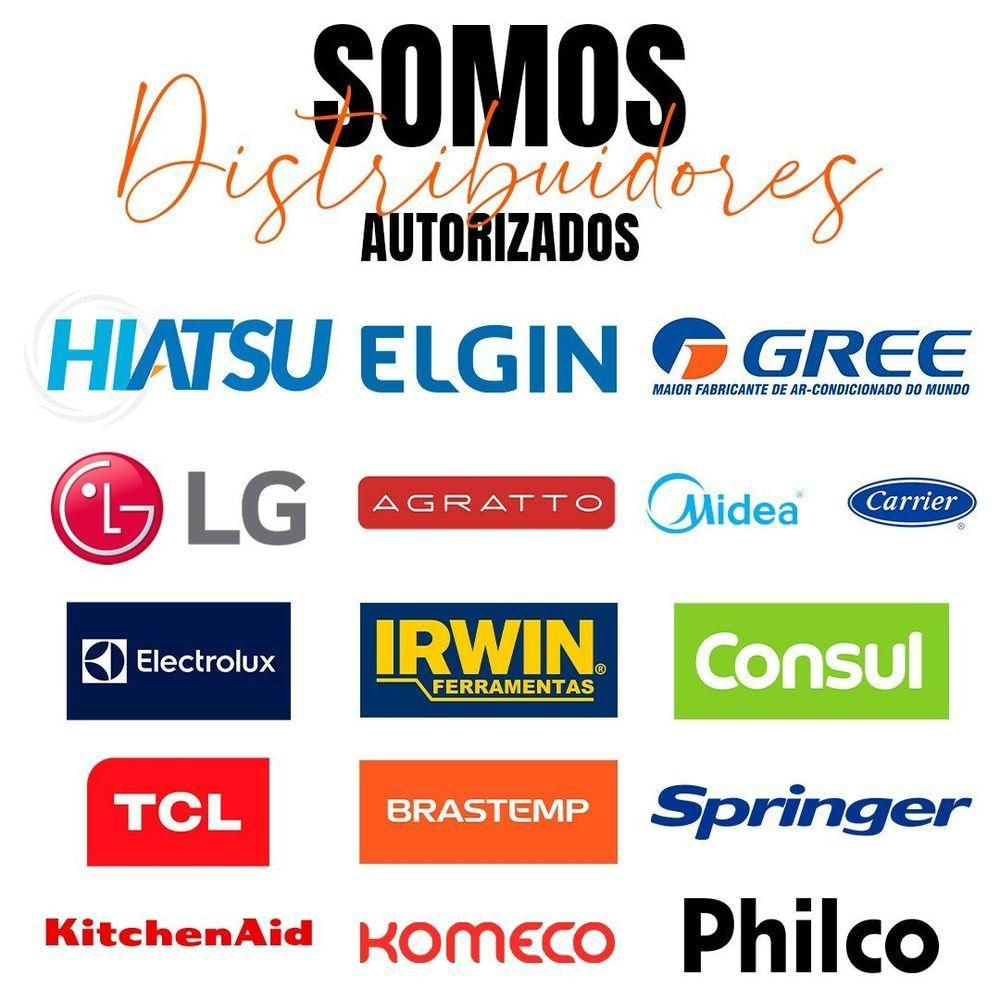 Gás Refrigerante R-134a Botija De 13,6kg - Hiatsu único