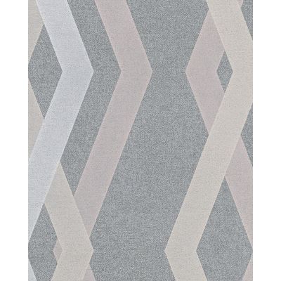 Papel de Parede Giulia Geométrico 6777-20 - Rolo 10m x 0,53m