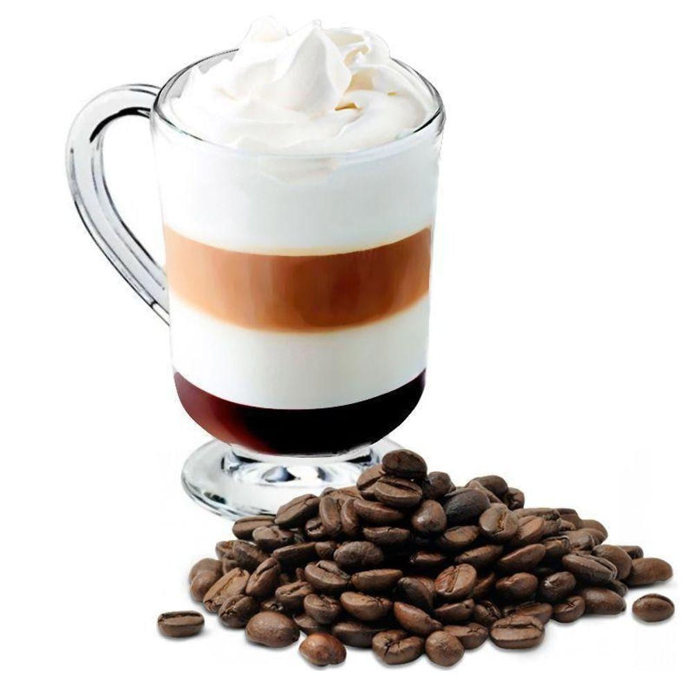 Jogo 12 Canecas De Cappuccino Vidro Berlim Taça Café Transparente 325ml Em Casa Tem