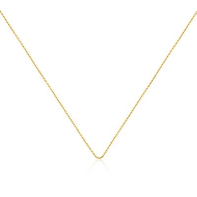 Corrente veneziana feminina 60cm