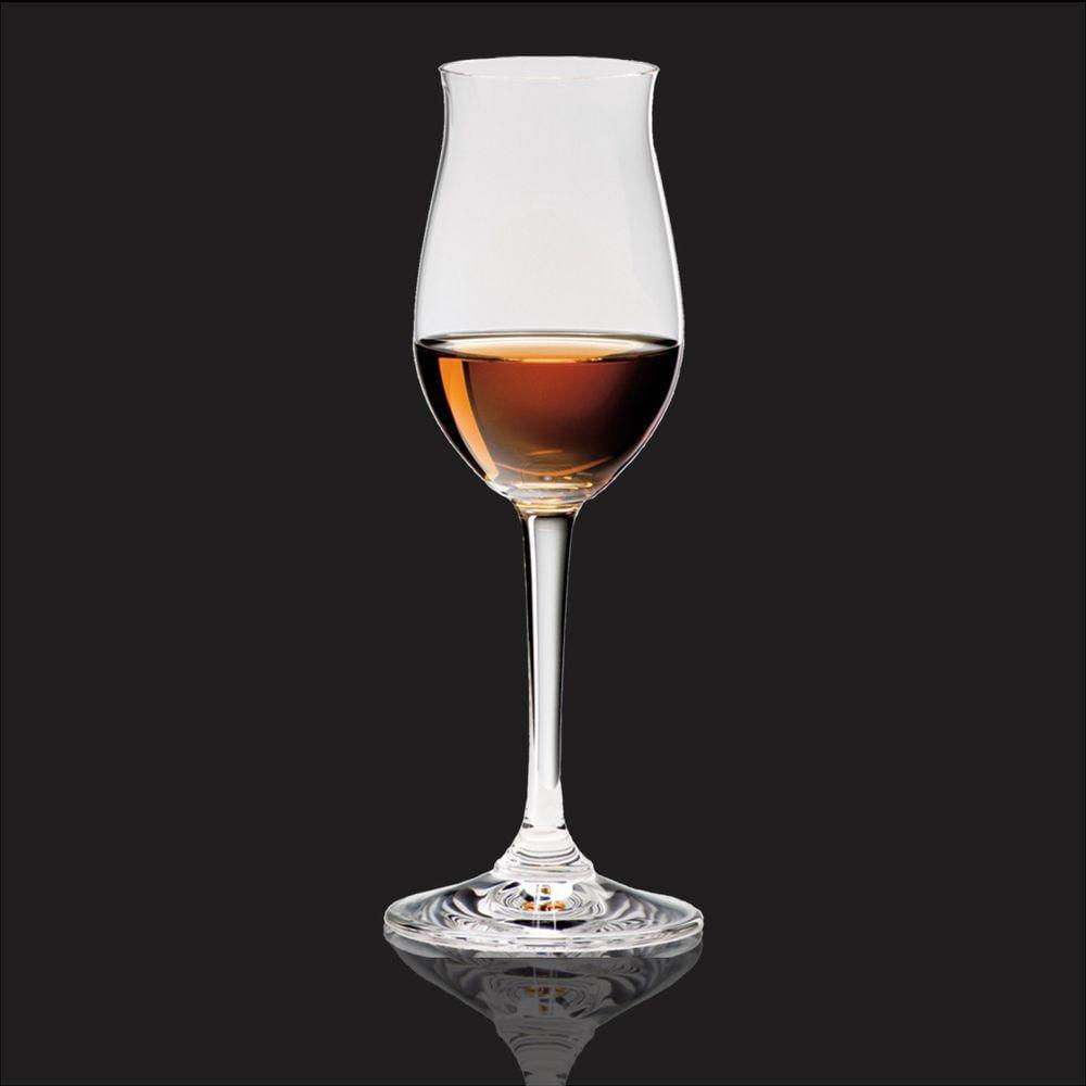 Kit 2 Taças Para Conhaque Bebidas Cognac Bar Cristal 170ml