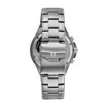 Relógio Seculus Masculino Ref:44242gpsvca1 Cronógrafo Prateado