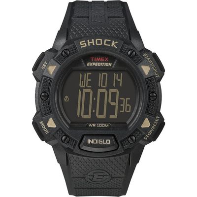 Relógio Timex Masculino Ref:T49896 Expedition Digital Black