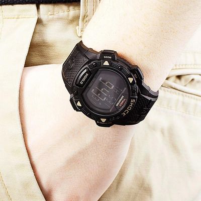 Relógio Timex Masculino Ref:T49896 Expedition Digital Black