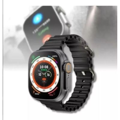 Relogio Inteligente S18 Plus Ultra  49mm