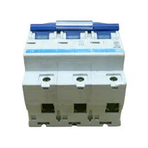 Disjuntor Weg Tripolar 80 Amperes Mdw-C80-3 Curva C