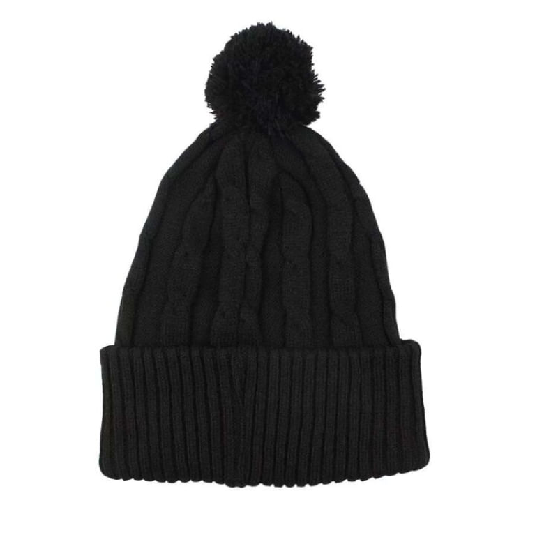 Gorro Billabong Cozy - Preto