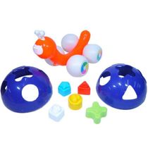 Caracol Didático - Merco Toys