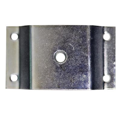 Kit 20 Chapinhas Chapa Elevada Fixação Pés Palito Rosca 5/16 Zincado G59