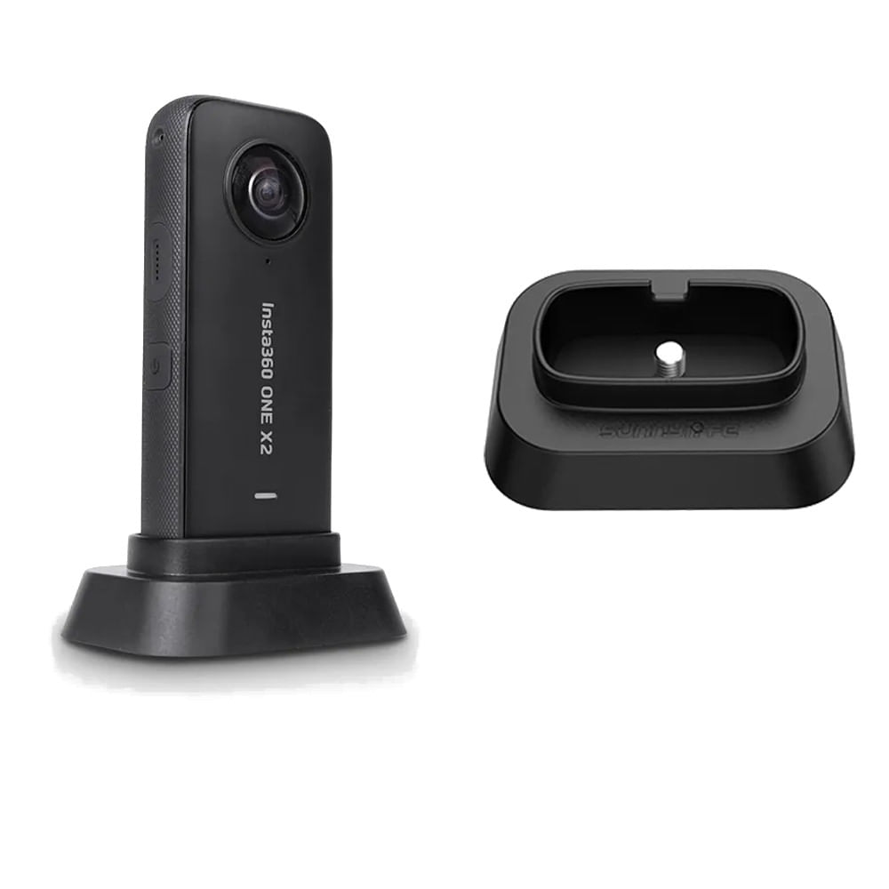 Suporte Estabilizador de Base para Câmera Insta360 One X2