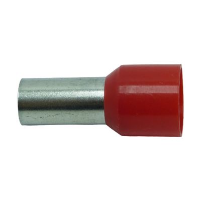 Terminal Compressão 35 Mm Reto Tubular