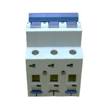 Disjuntor Weg Tripolar 63 Amperes Mdw-C63-3 Curva C
