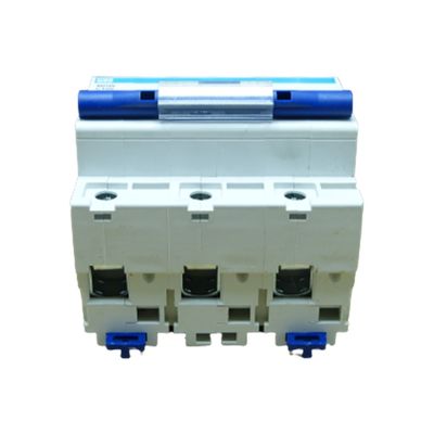 Disjuntor Weg Tripolar 100 Amperes Mdw-C100-3 Curva C