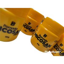 Kit Verão Sem Manchas Micosan 2 sab + 2 pom + Argila Branca