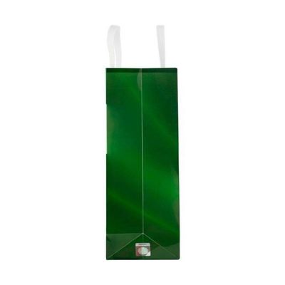 Sacola Para Presentes Palmeiras 33x27cm