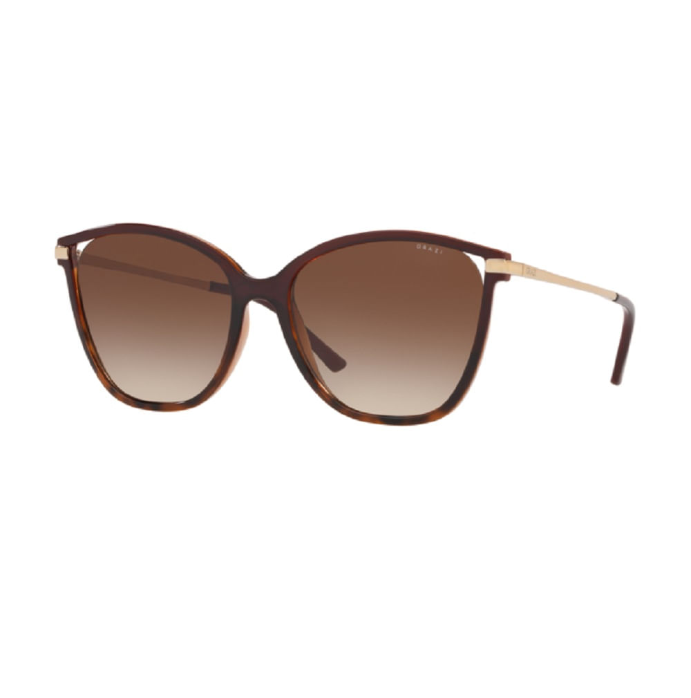 OCULOS SOLAR GRAZI GZ4037 G923 56