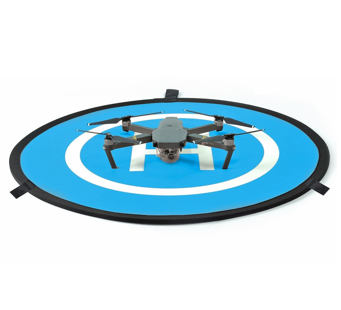 Heliponto Pista de Pouso Drone DJI Mavic Pro Air Phantom - Pgytech 75cm