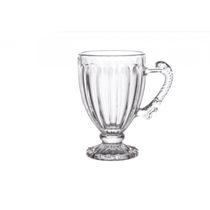 Xicara Para Cha Renaissance Imperial - Cristal - 200ml - Lyor