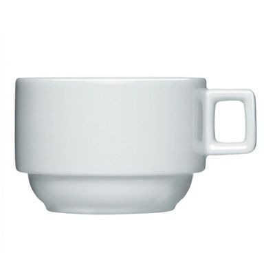 Xicara Cha Com Pires Porcelana Bar Hotel Sublimação - Germer