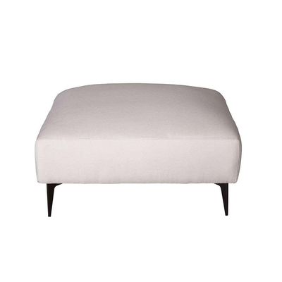 Puff Unne Linho Cru 85cm