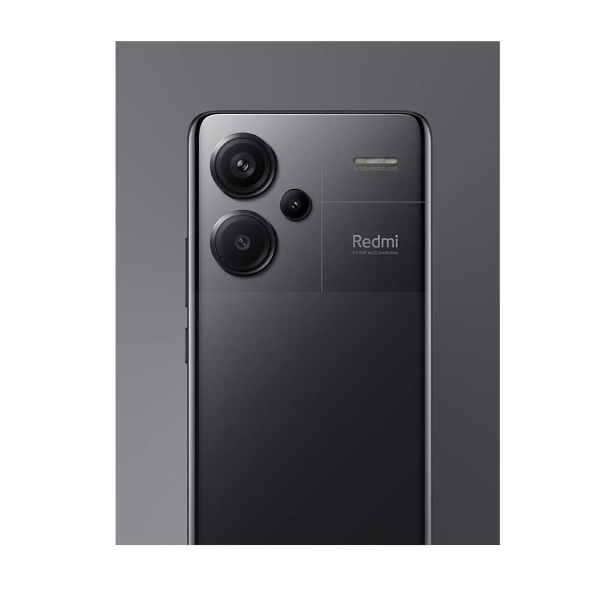 Xiaomi Redmi Note 13 Pro+ Plus 5G 256GB - 8GB Ram - (Midnight Black) Preto