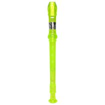 Flauta Doce Germânica Verde Translucida FL 20G G New York