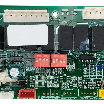 Placa Comando Evaporadora Cassete De 24.000 A 60.000 Btus Elgin Original