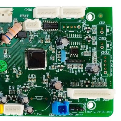 Placa Comando Evaporadora Cassete De 24.000 A 60.000 Btus Elgin Original