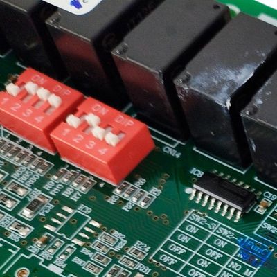 Placa Comando Evaporadora Cassete De 24.000 A 60.000 Btus Elgin Original