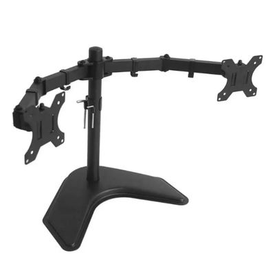 Suporte Articulado Para 2 Monitores 10 a 27 Polegadas Uso em Mesa Bmg-31
