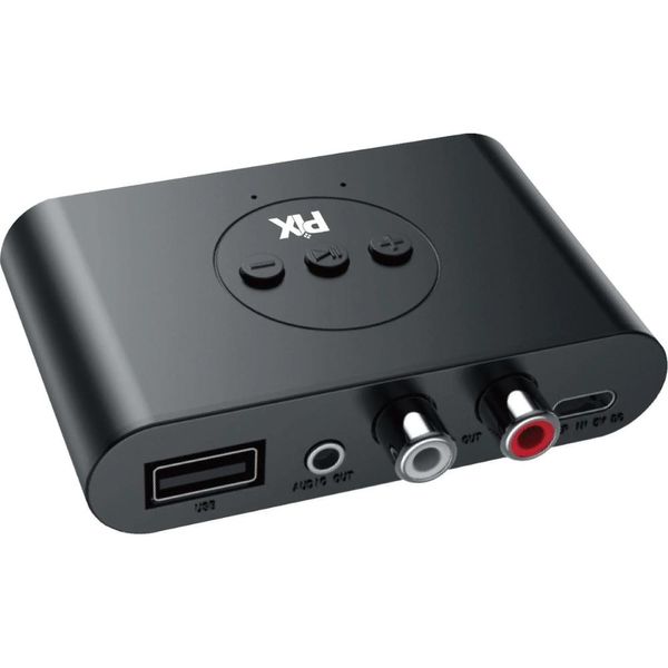 Receptor de áudio Bluetooth 5.0 NFC PIX