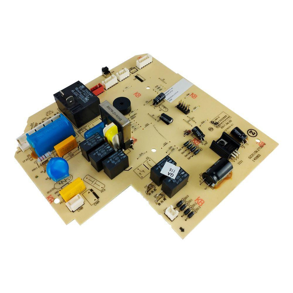Placa Principal Evaporadora 18.000 Btus Srqi180002 Elgin Original